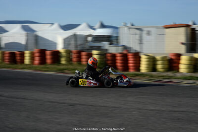14/04/2013 : 2ème manche du Championnat du Sud 2013 à Rivesaltes (Photos Antoine Camblor) 2013 — karting