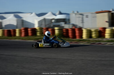 14/04/2013 : 2ème manche du Championnat du Sud 2013 à Rivesaltes (Photos Antoine Camblor) 2013 — karting
