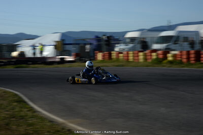 14/04/2013 : 2ème manche du Championnat du Sud 2013 à Rivesaltes (Photos Antoine Camblor) 2013 — karting