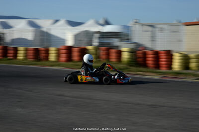 14/04/2013 : 2ème manche du Championnat du Sud 2013 à Rivesaltes (Photos Antoine Camblor) 2013 — karting