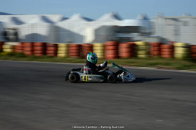 14/04/2013 : 2ème manche du Championnat du Sud 2013 à Rivesaltes (Photos Antoine Camblor) 2013 — karting