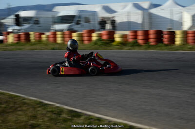 14/04/2013 : 2ème manche du Championnat du Sud 2013 à Rivesaltes (Photos Antoine Camblor) 2013 — karting
