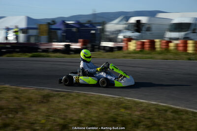 14/04/2013 : 2ème manche du Championnat du Sud 2013 à Rivesaltes (Photos Antoine Camblor) 2013 — karting