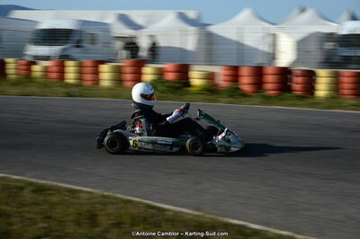 14/04/2013 : 2ème manche du Championnat du Sud 2013 à Rivesaltes (Photos Antoine Camblor) 2013 — karting