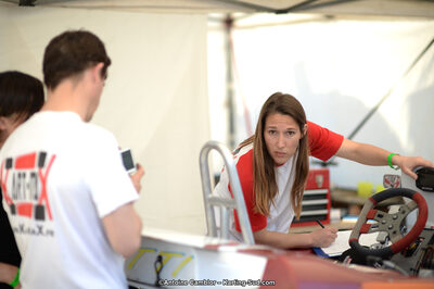 14/04/2013 : 2ème manche du Championnat du Sud 2013 à Rivesaltes (Photos Antoine Camblor) 2013 — karting