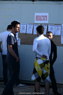 14/04/2013 : 2ème manche du Championnat du Sud 2013 à Rivesaltes (Photos Antoine Camblor) 2013 — karting