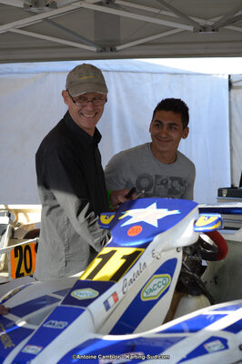 14/04/2013 : 2ème manche du Championnat du Sud 2013 à Rivesaltes (Photos Antoine Camblor) 2013 — karting