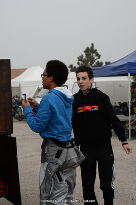 14/04/2013 : 2ème manche du Championnat du Sud 2013 à Rivesaltes (Photos Antoine Camblor) 2013 — karting