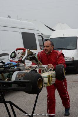 14/04/2013 : 2ème manche du Championnat du Sud 2013 à Rivesaltes (Photos Antoine Camblor) 2013 — karting