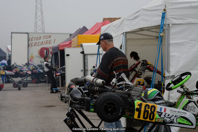14/04/2013 : 2ème manche du Championnat du Sud 2013 à Rivesaltes (Photos Antoine Camblor) 2013 — karting