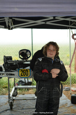 14/04/2013 : 2ème manche du Championnat du Sud 2013 à Rivesaltes (Photos Antoine Camblor) 2013 — karting