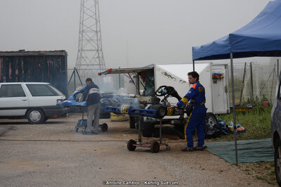 14/04/2013 : 2ème manche du Championnat du Sud 2013 à Rivesaltes (Photos Antoine Camblor) 2013 — karting