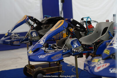 14/04/2013 : 2ème manche du Championnat du Sud 2013 à Rivesaltes (Photos Antoine Camblor) 2013 — karting