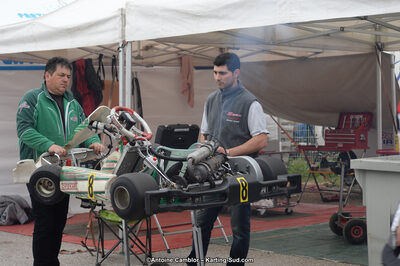 14/04/2013 : 2ème manche du Championnat du Sud 2013 à Rivesaltes (Photos Antoine Camblor) 2013 — karting