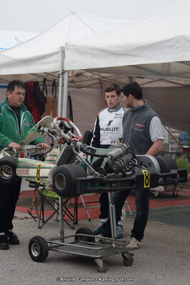 14/04/2013 : 2ème manche du Championnat du Sud 2013 à Rivesaltes (Photos Antoine Camblor) 2013 — karting
