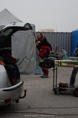 14/04/2013 : 2ème manche du Championnat du Sud 2013 à Rivesaltes (Photos Antoine Camblor) 2013 — karting