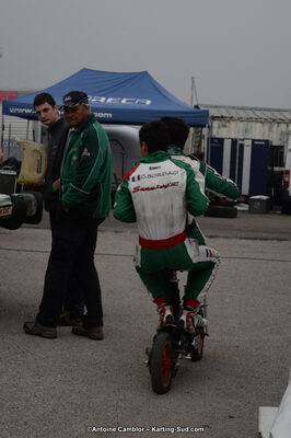 14/04/2013 : 2ème manche du Championnat du Sud 2013 à Rivesaltes (Photos Antoine Camblor) 2013 — karting