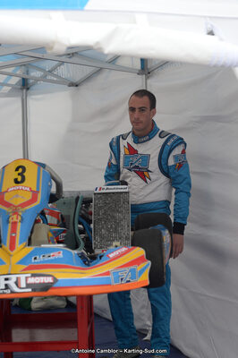 14/04/2013 : 2ème manche du Championnat du Sud 2013 à Rivesaltes (Photos Antoine Camblor) 2013 — karting