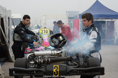 14/04/2013 : 2ème manche du Championnat du Sud 2013 à Rivesaltes (Photos Antoine Camblor) 2013 — karting
