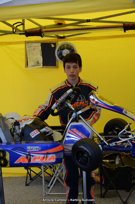 14/04/2013 : 2ème manche du Championnat du Sud 2013 à Rivesaltes (Photos Antoine Camblor) 2013 — karting