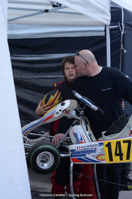 14/04/2013 : 2ème manche du Championnat du Sud 2013 à Rivesaltes (Photos Antoine Camblor) 2013 — karting