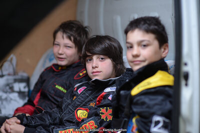 14/04/2013 : 2ème manche du Championnat du Sud 2013 à Rivesaltes (Photos Antoine Camblor) 2013 — karting