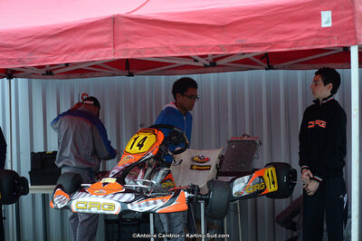 14/04/2013 : 2ème manche du Championnat du Sud 2013 à Rivesaltes (Photos Antoine Camblor) 2013 — karting