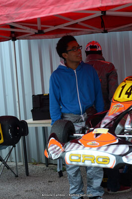14/04/2013 : 2ème manche du Championnat du Sud 2013 à Rivesaltes (Photos Antoine Camblor) 2013 — karting