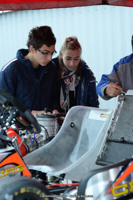 14/04/2013 : 2ème manche du Championnat du Sud 2013 à Rivesaltes (Photos Antoine Camblor) 2013 — karting