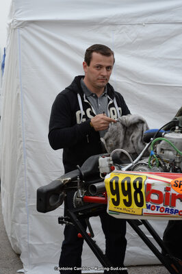 14/04/2013 : 2ème manche du Championnat du Sud 2013 à Rivesaltes (Photos Antoine Camblor) 2013 — karting
