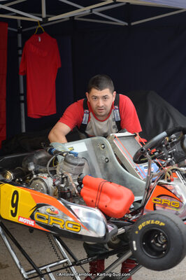 14/04/2013 : 2ème manche du Championnat du Sud 2013 à Rivesaltes (Photos Antoine Camblor) 2013 — karting