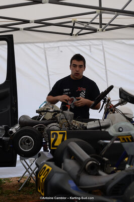 14/04/2013 : 2ème manche du Championnat du Sud 2013 à Rivesaltes (Photos Antoine Camblor) 2013 — karting