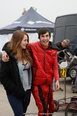 14/04/2013 : 2ème manche du Championnat du Sud 2013 à Rivesaltes (Photos Antoine Camblor) 2013 — karting