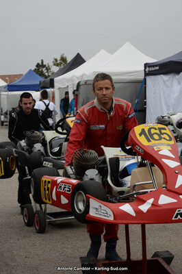 14/04/2013 : 2ème manche du Championnat du Sud 2013 à Rivesaltes (Photos Antoine Camblor) 2013 — karting