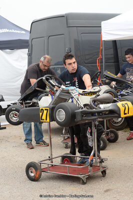 14/04/2013 : 2ème manche du Championnat du Sud 2013 à Rivesaltes (Photos Antoine Camblor) 2013 — karting