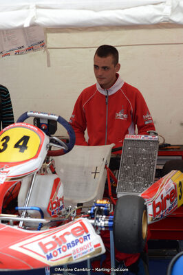 14/04/2013 : 2ème manche du Championnat du Sud 2013 à Rivesaltes (Photos Antoine Camblor) 2013 — karting