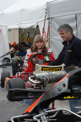 14/04/2013 : 2ème manche du Championnat du Sud 2013 à Rivesaltes (Photos Antoine Camblor) 2013 — karting