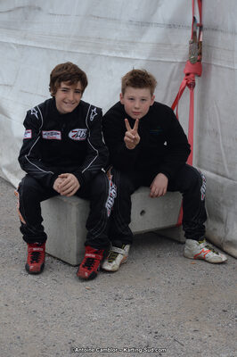 14/04/2013 : 2ème manche du Championnat du Sud 2013 à Rivesaltes (Photos Antoine Camblor) 2013 — karting