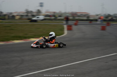 14/04/2013 : 2ème manche du Championnat du Sud 2013 à Rivesaltes (Photos Antoine Camblor) 2013 — karting