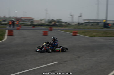 14/04/2013 : 2ème manche du Championnat du Sud 2013 à Rivesaltes (Photos Antoine Camblor) 2013 — karting