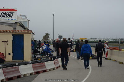 14/04/2013 : 2ème manche du Championnat du Sud 2013 à Rivesaltes (Photos Antoine Camblor) 2013 — karting