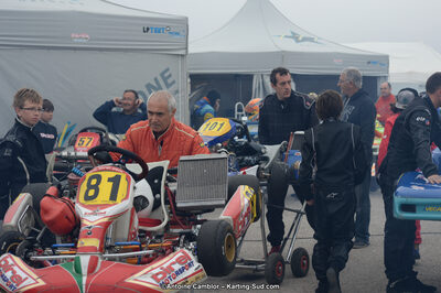 14/04/2013 : 2ème manche du Championnat du Sud 2013 à Rivesaltes (Photos Antoine Camblor) 2013 — karting