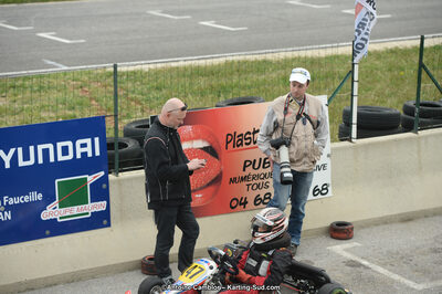 14/04/2013 : 2ème manche du Championnat du Sud 2013 à Rivesaltes (Photos Antoine Camblor) 2013 — karting