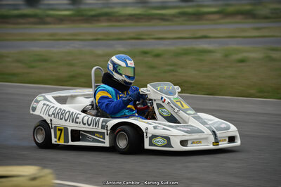 14/04/2013 : 2ème manche du Championnat du Sud 2013 à Rivesaltes (Photos Antoine Camblor) 2013 — karting