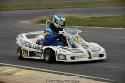 14/04/2013 : 2ème manche du Championnat du Sud 2013 à Rivesaltes (Photos Antoine Camblor) 2013 — karting