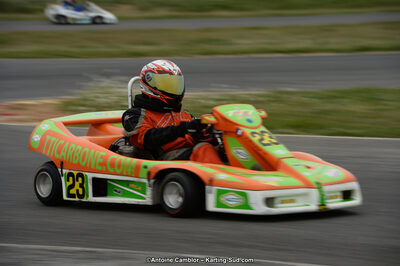 14/04/2013 : 2ème manche du Championnat du Sud 2013 à Rivesaltes (Photos Antoine Camblor) 2013 — karting