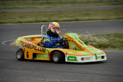 14/04/2013 : 2ème manche du Championnat du Sud 2013 à Rivesaltes (Photos Antoine Camblor) 2013 — karting