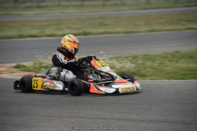 14/04/2013 : 2ème manche du Championnat du Sud 2013 à Rivesaltes (Photos Antoine Camblor) 2013 — karting
