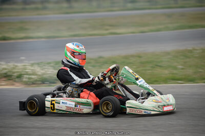 14/04/2013 : 2ème manche du Championnat du Sud 2013 à Rivesaltes (Photos Antoine Camblor) 2013 — karting