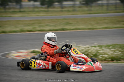 14/04/2013 : 2ème manche du Championnat du Sud 2013 à Rivesaltes (Photos Antoine Camblor) 2013 — karting